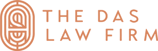 The Das Law Firm Logo