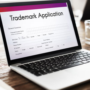 trademark application lawyer